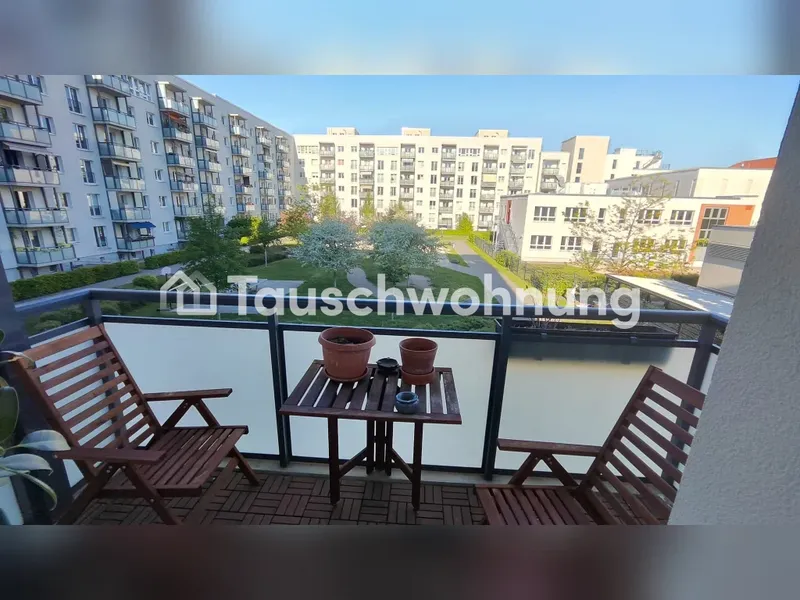 Tauschwohnung: Geräumige 4 Zimmer Wohnung nähe U-Vinetastr. — photo 1